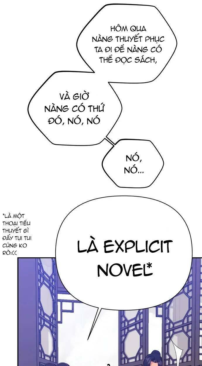 Hoa Nở Trong Cung Diên Hy Công Lược: Chapter 7