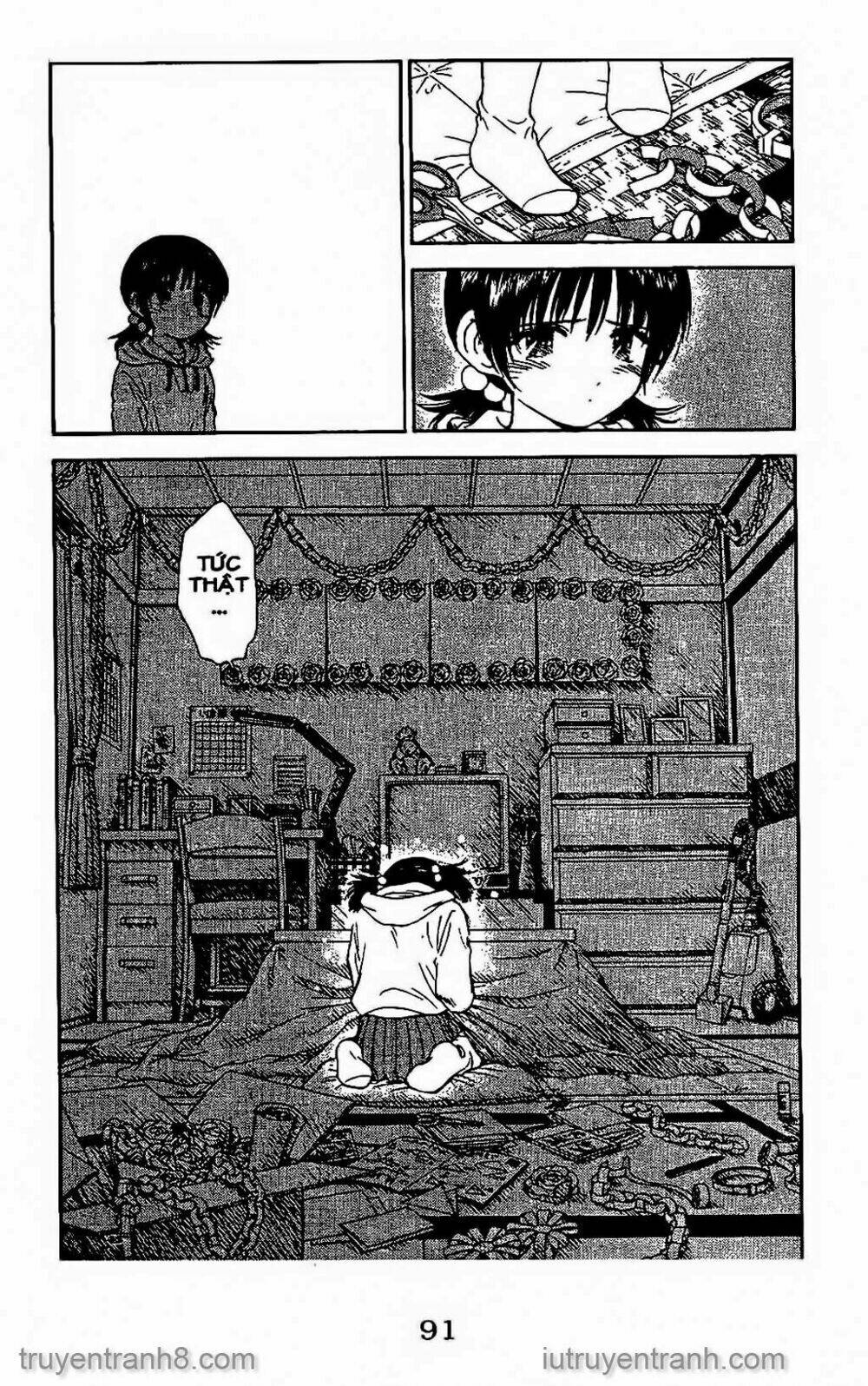 Saladdays: Chapter 111