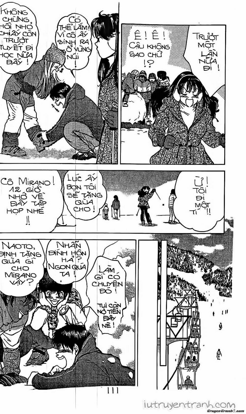Mirano Nhà Tôi: Chapter 139