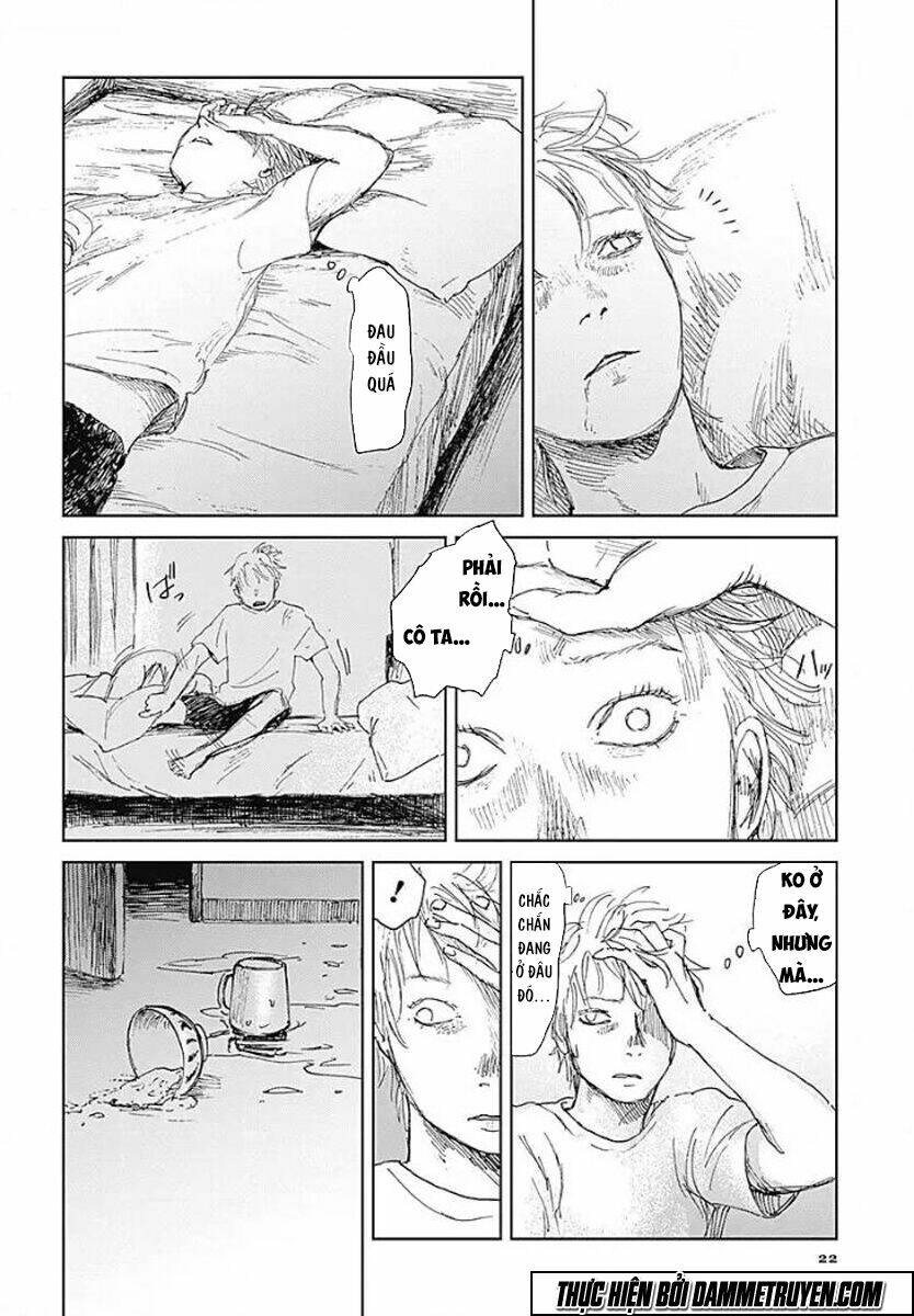 Mushihime - Nữ Chúa Côn Trùng: Chapter 8