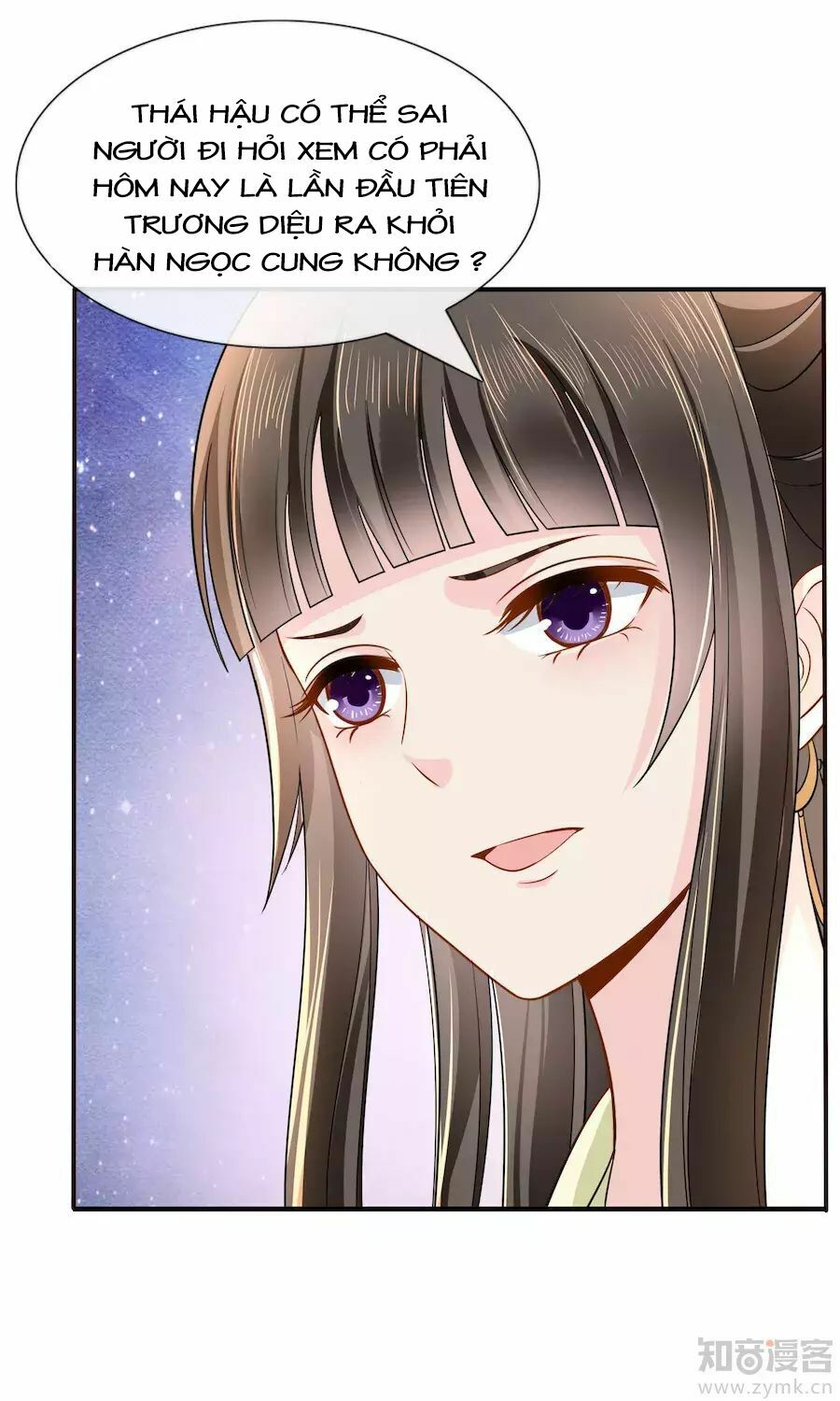 Lãnh Cung Phế Hậu Muốn Nghịch Thiên: Chapter 28