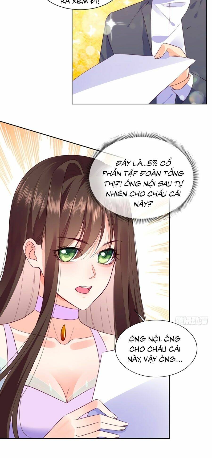 Nữ Vương Tàn Nhẫn: Chapter 8