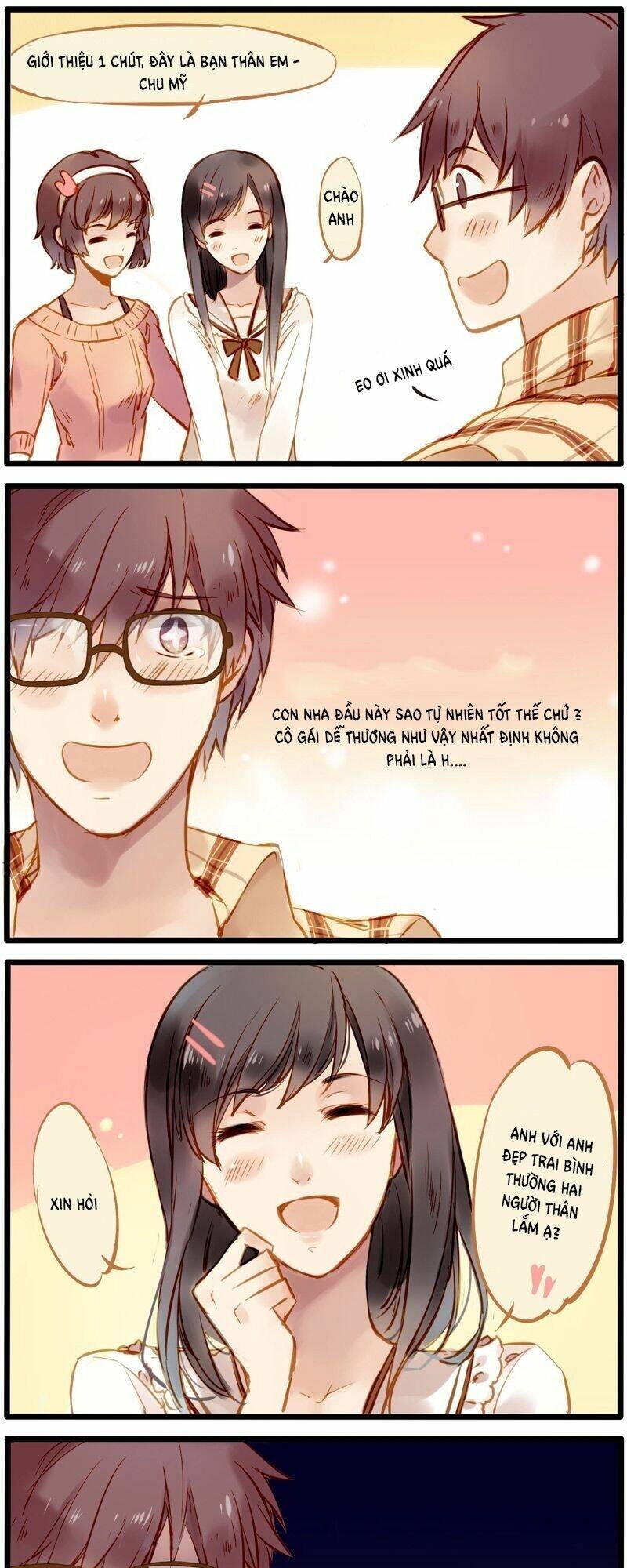 Hằng Mộng Nam Thần: Chapter 6