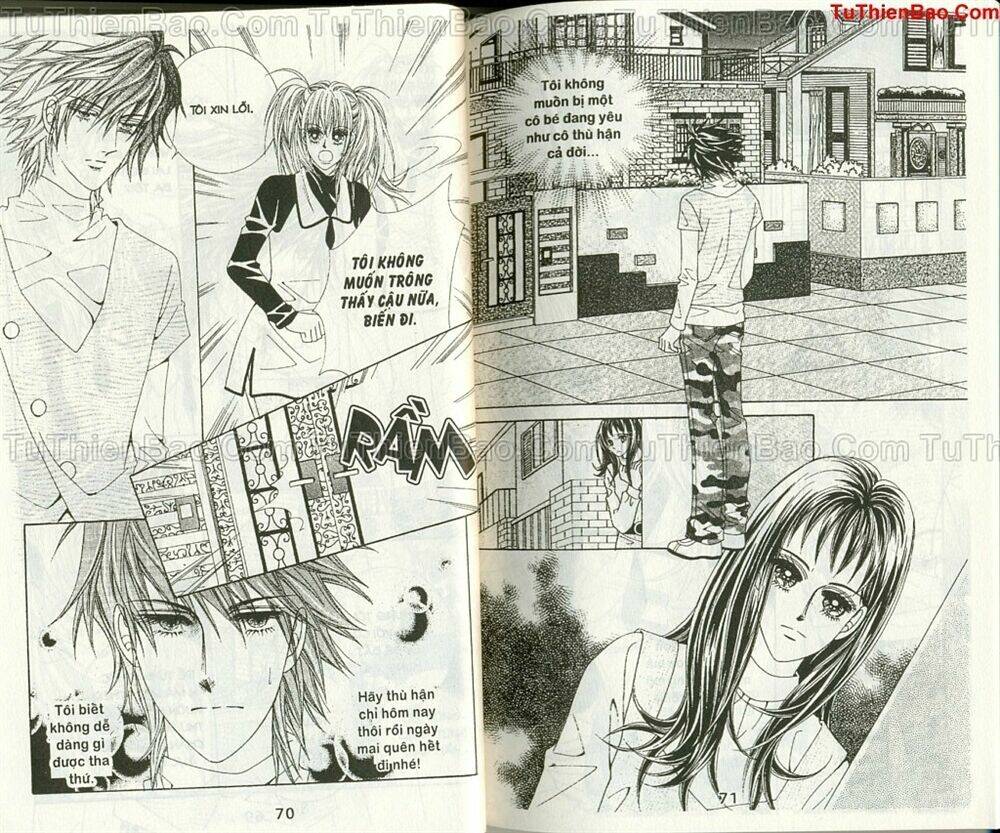 Ma Cà Rồng Hộ Mệnh: Chapter 3