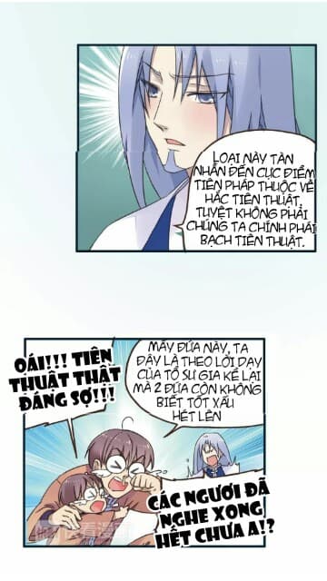 Công Phu Tiểu Tiên: Chapter 1.1