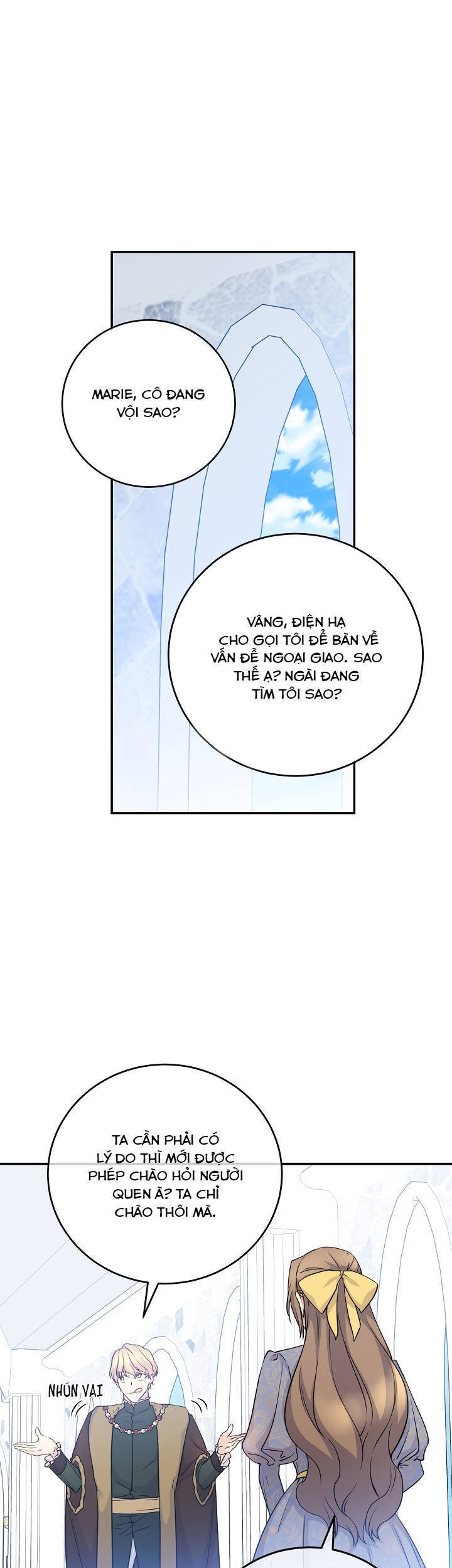 Cô Hầu Giỏi Giang: Chapter 48