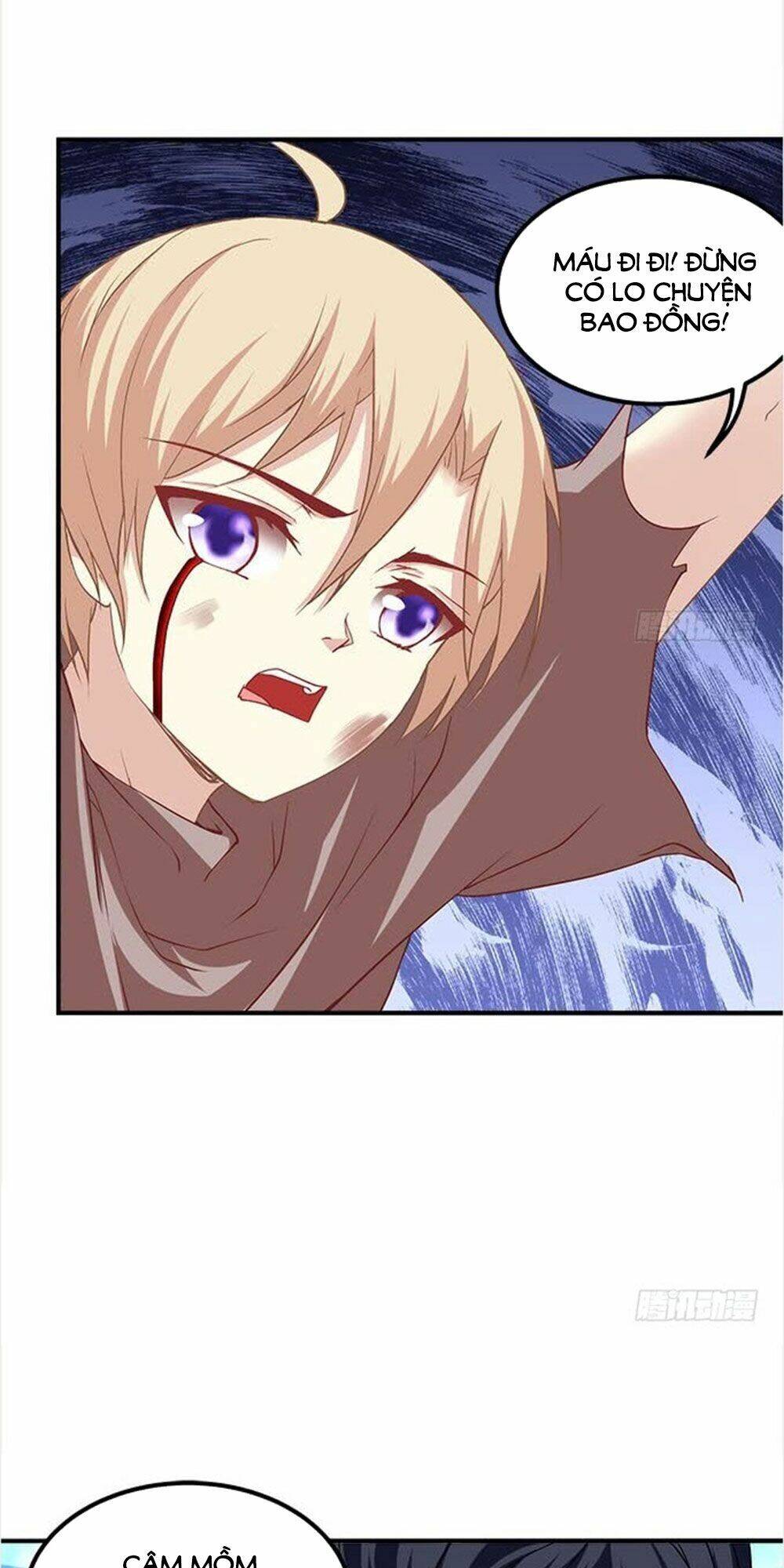 Ám Dạ Vô Thường: Chapter 28