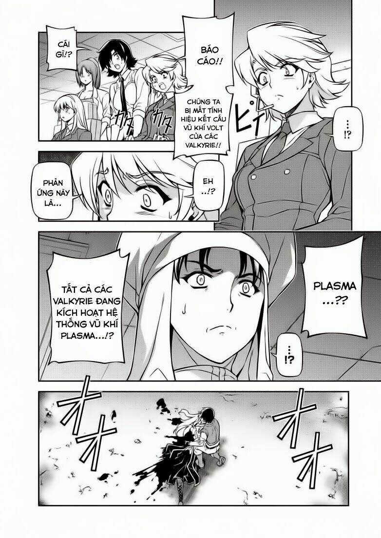 Freezing: Chapter 121