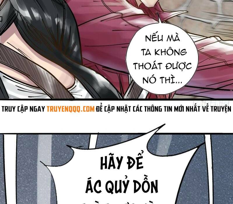Thế Giới Xa Lạ: Chapter 27