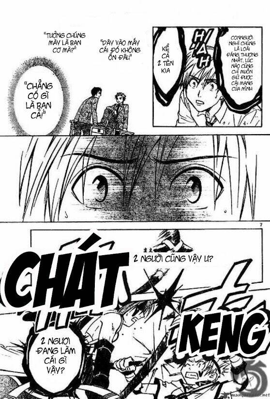 Huyền thoại Arata: Chapter 14