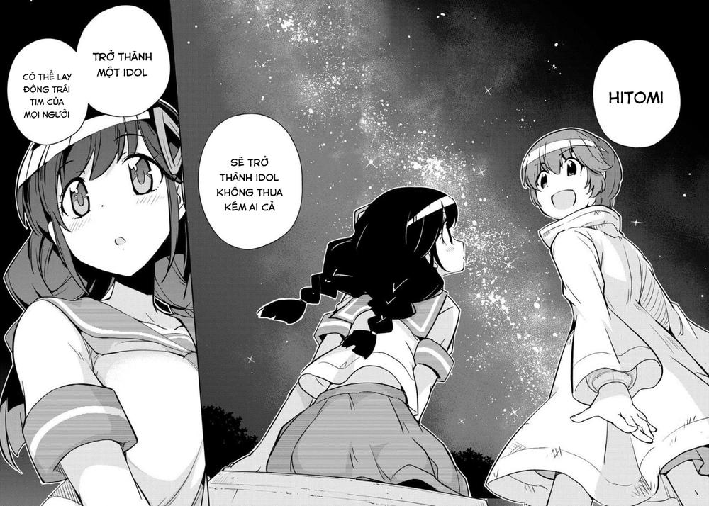 King Of Idols: Chapter 35