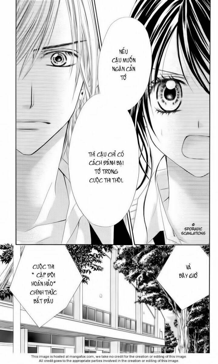 Khởi Đầu Tình Yêu: Chapter 8