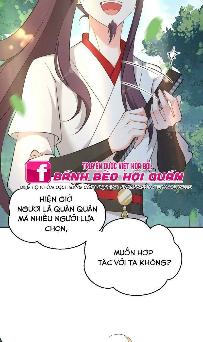 Nữ Tiên Tôn Bận Đào Hôn: Chapter 21