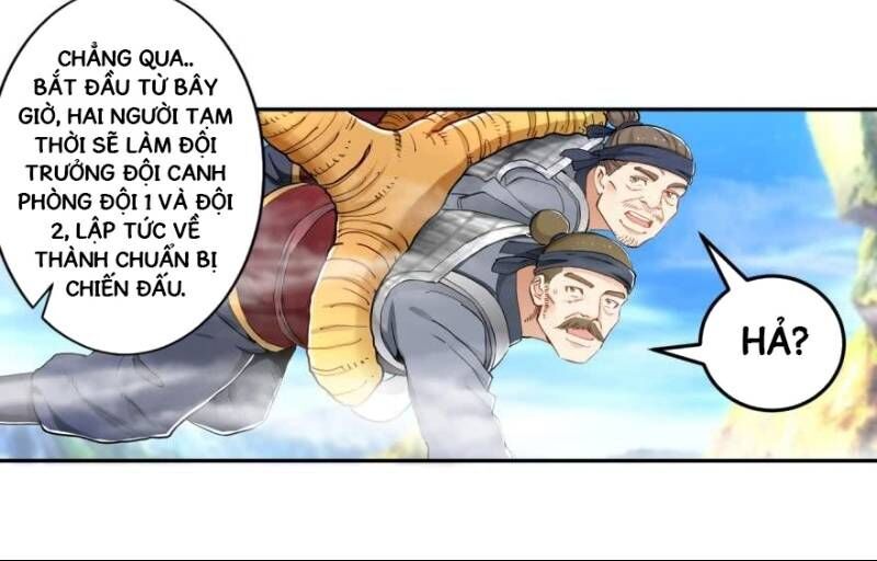 Lão Tổ Của Bạn Đang Online: Chapter 46.2