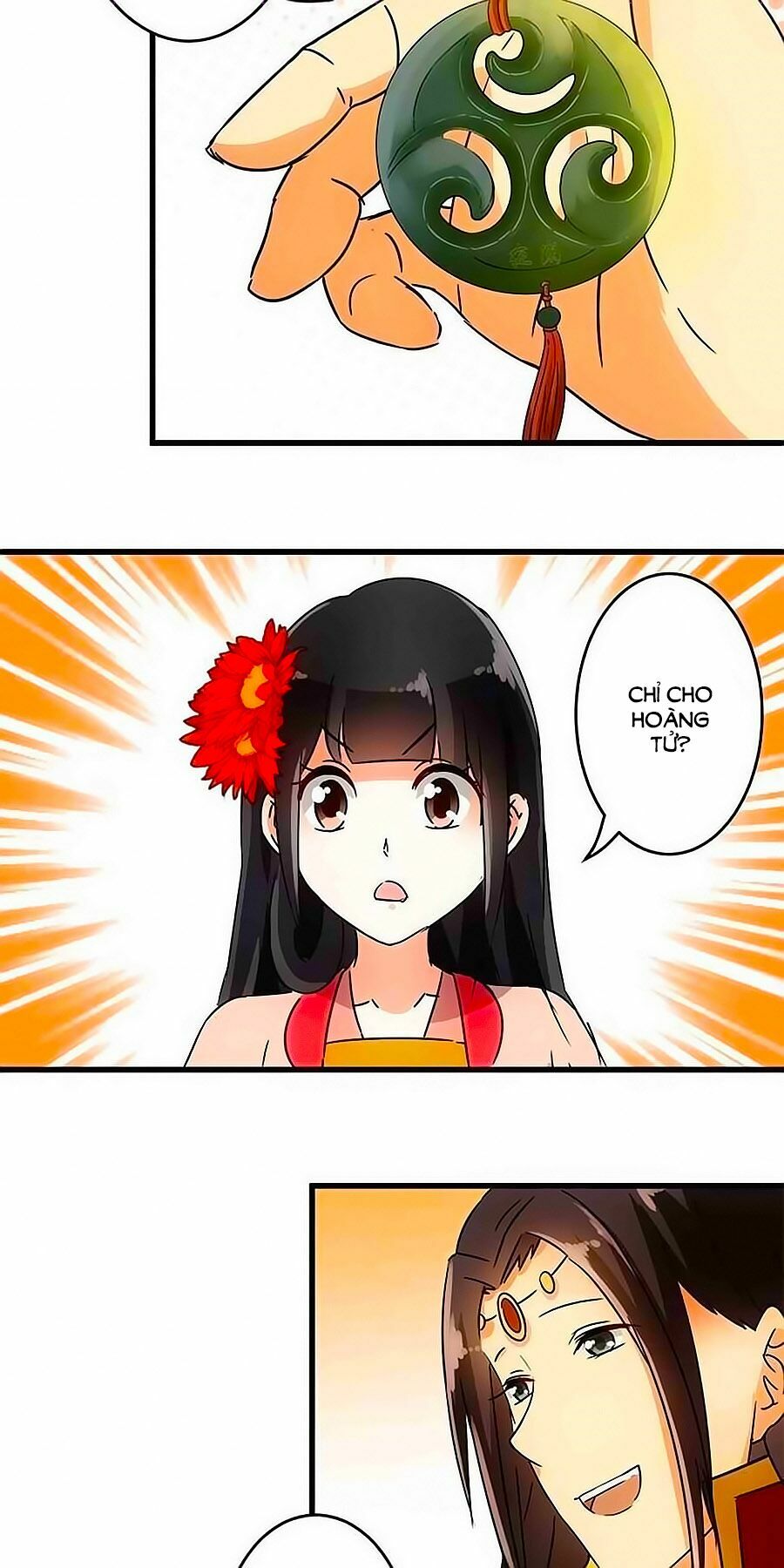 Vương Gia ! Ngươi Thật Bỉ Ổi !: Chapter 134