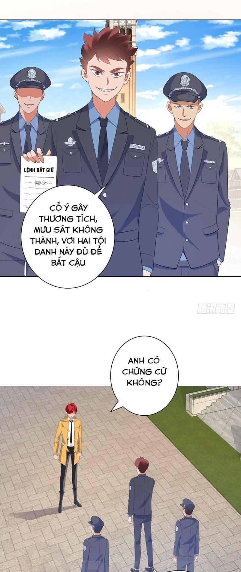 Đô Thị Chí Tôn Hệ Thống: Chapter 116