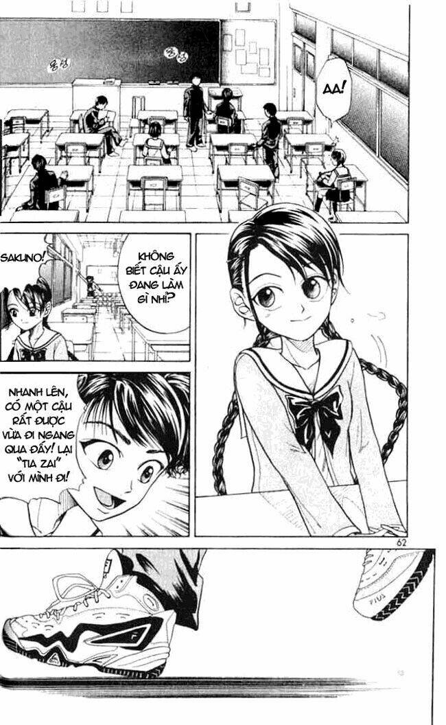Hoàng Tử Tennis: Chapter 2