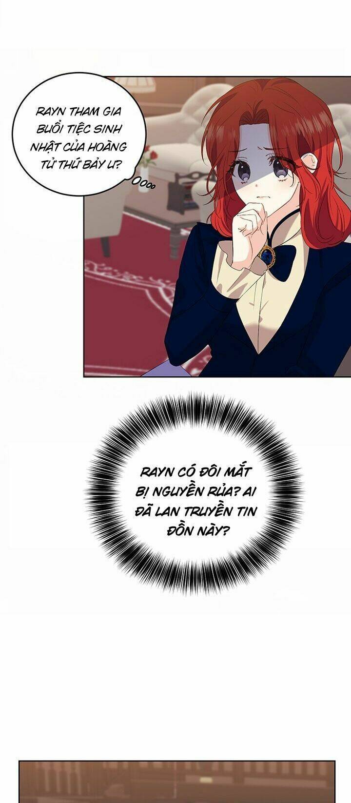 Tôi Trở Thành Gia Sư Của Tên Bạo Chúa: Chapter 11
