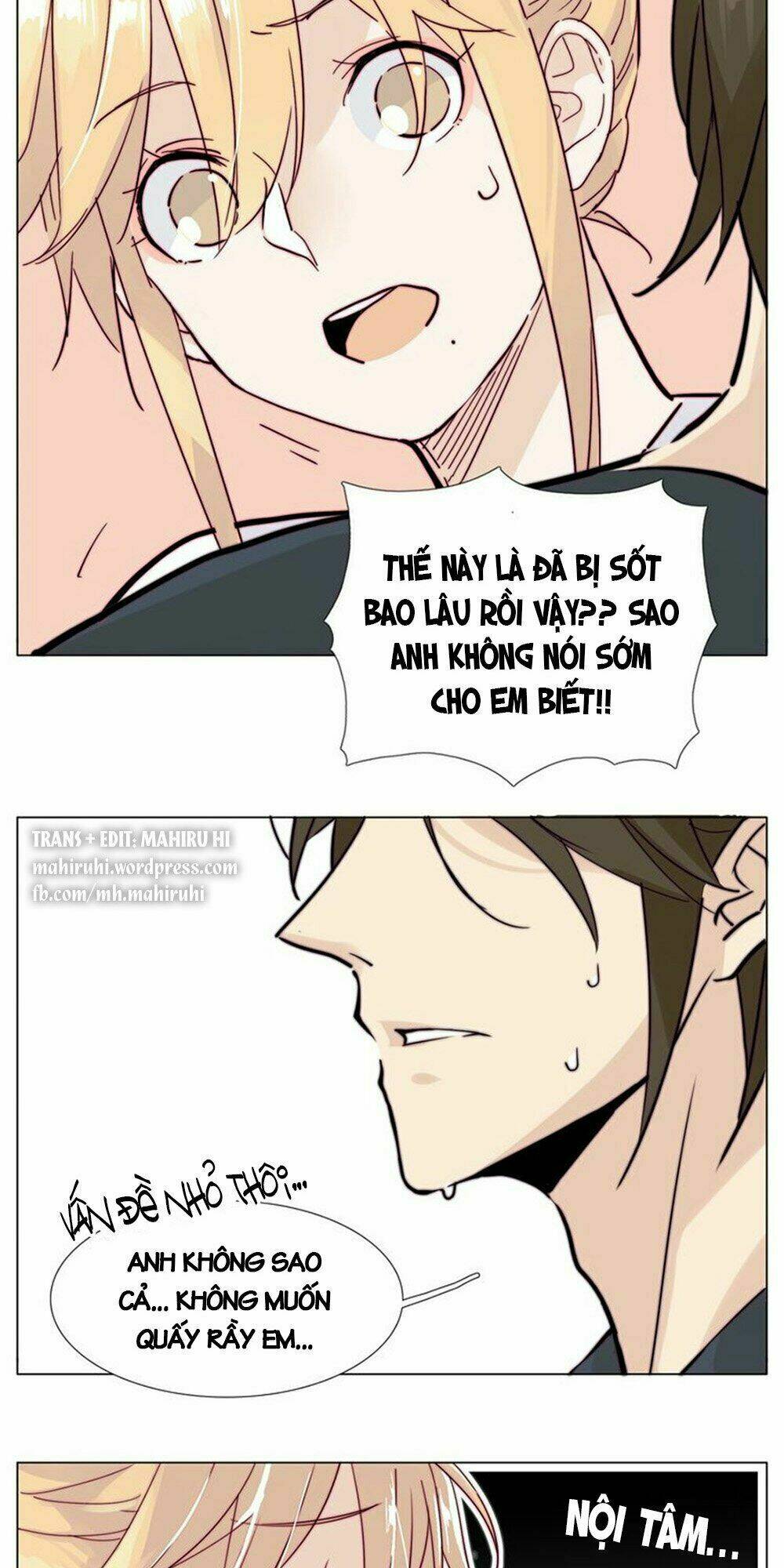 Tình Yêu Chớp Nhoáng: Chapter 76