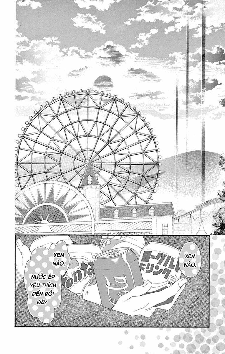 Uirabu – Uiuishii Love No Ohanashi: Chapter 21