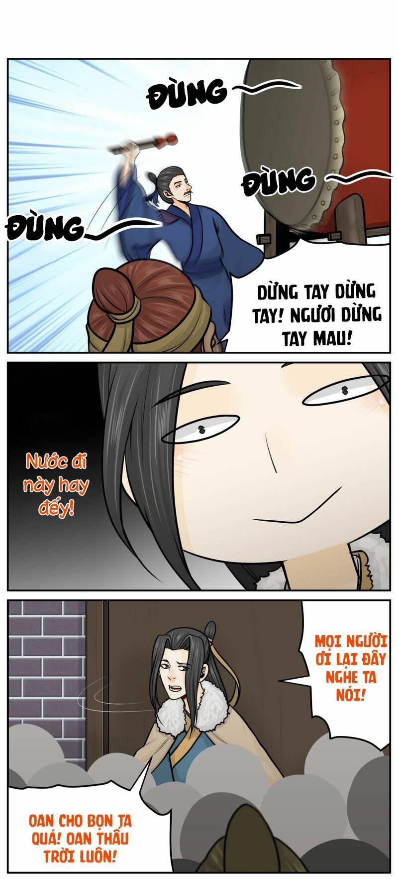 Hoàng Thượng Pê-Đê - Hãy Tránh Xa Ta Ra: Chapter 329