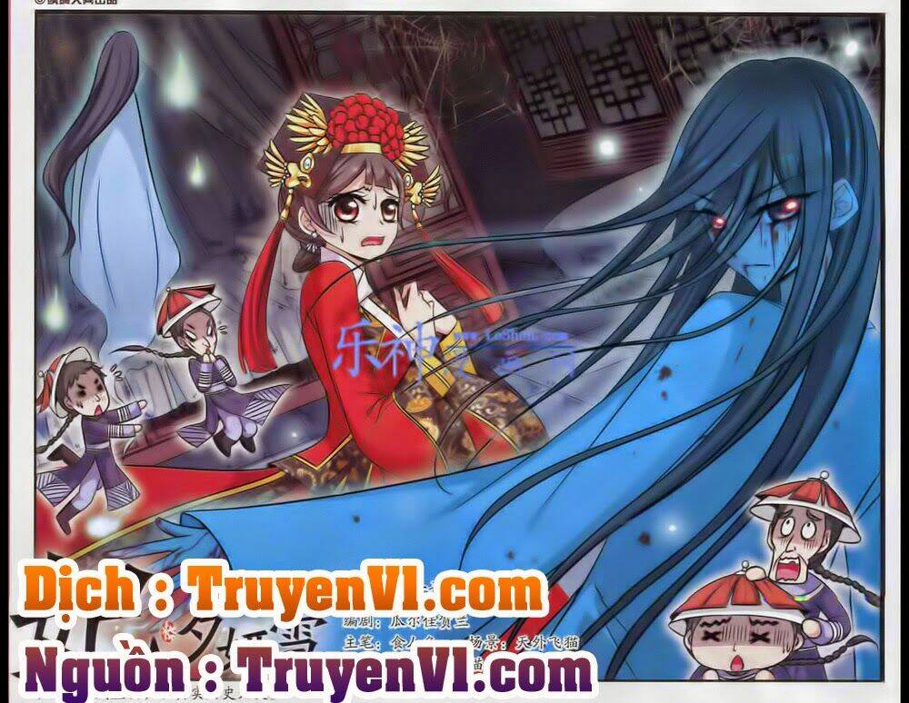 Phi Đãi Nghiên Tuyết: Chapter 66