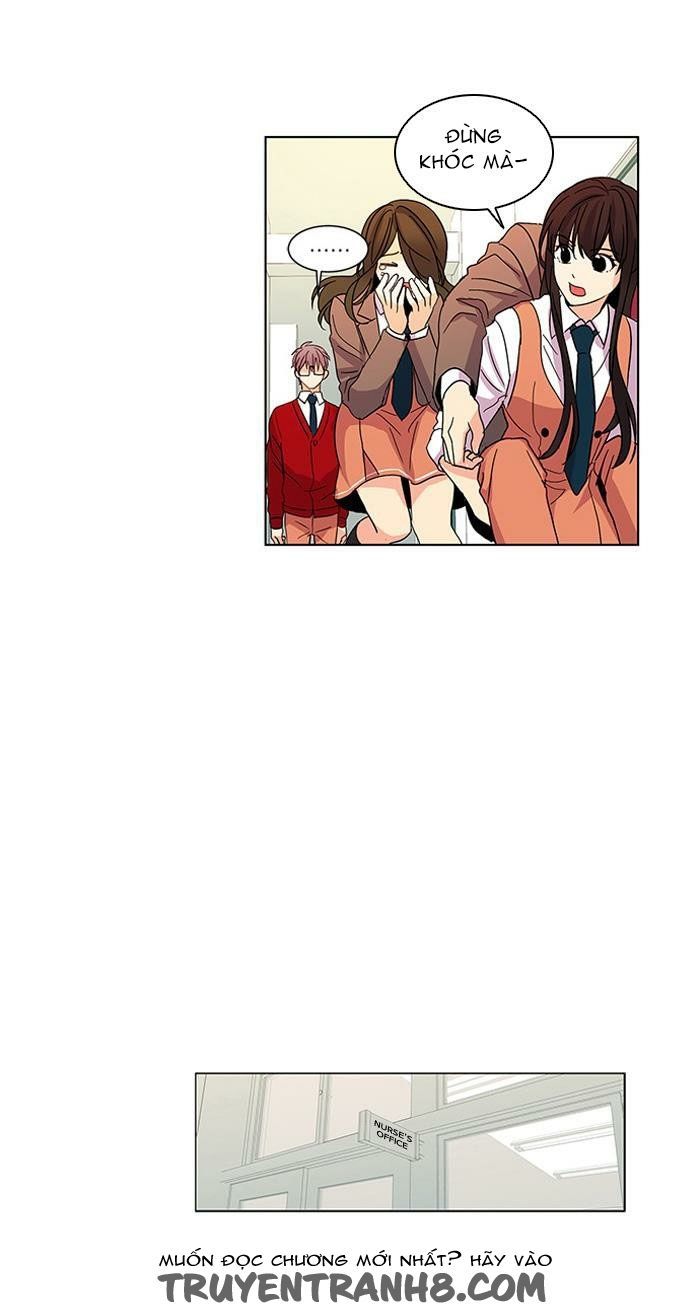 Cô Bạn Gái Kì Lạ Của Tôi: Chapter 19