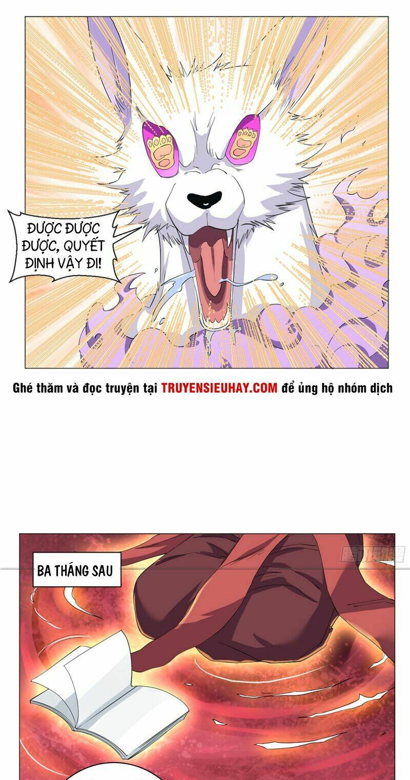 Cực Vũ Huyền Đế: Chapter 68