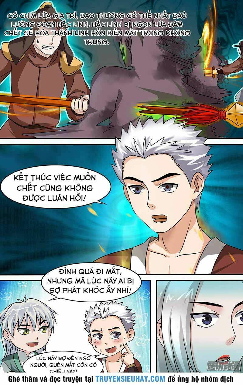 Cực Phẩm Tu Chân Thiếu Niên: Chapter 155