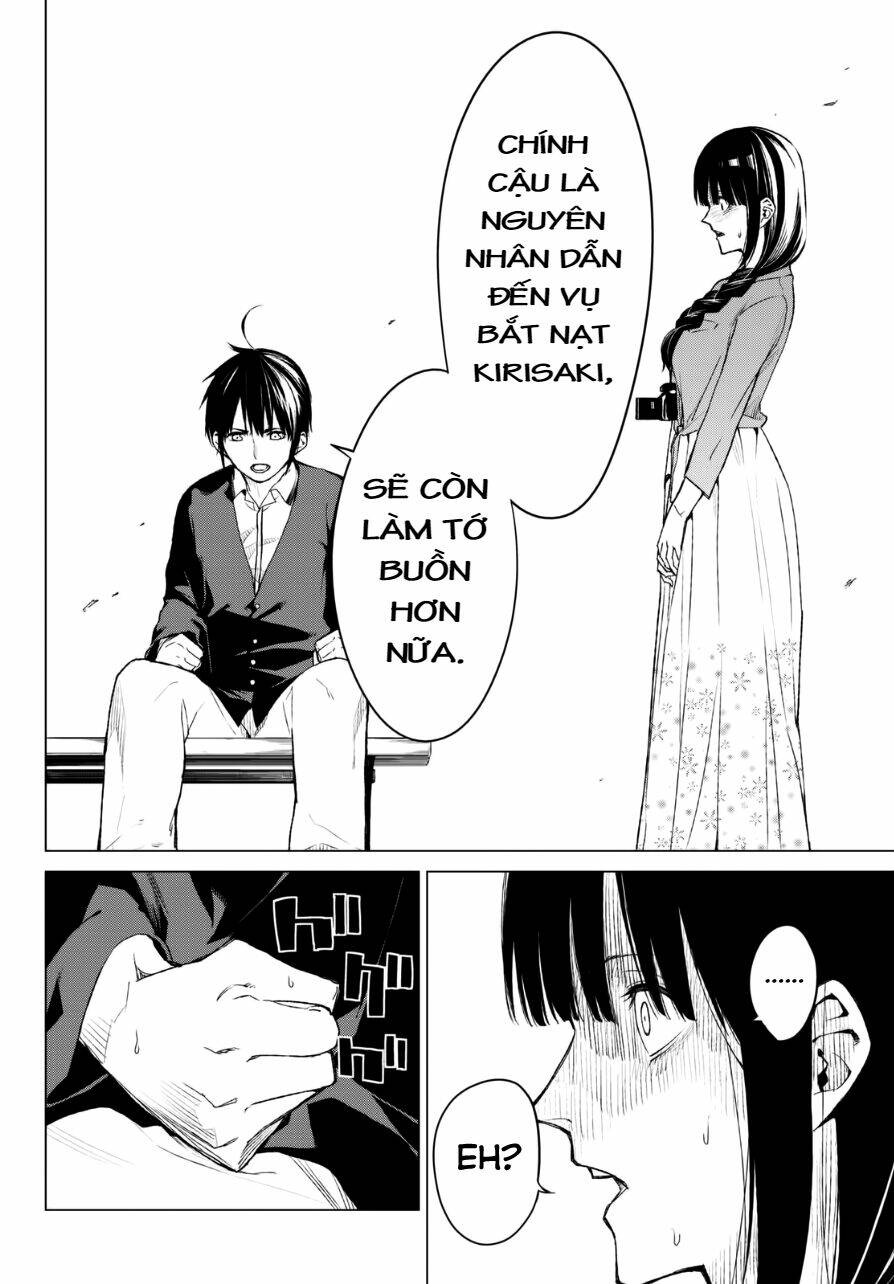 Sengoku No Karma: Chapter 20