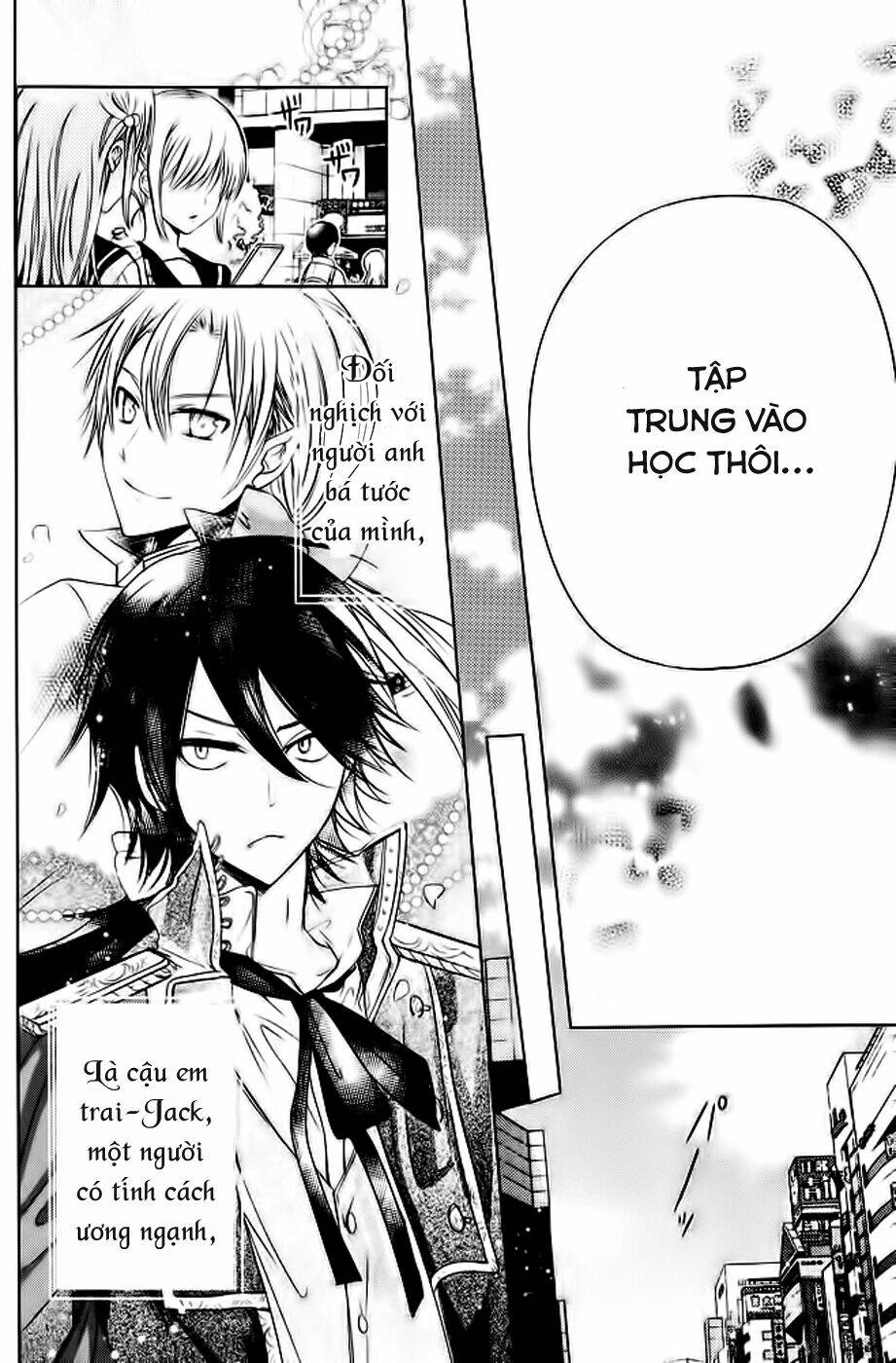 Watashi Ni Xx Shinasai!: Chapter 50