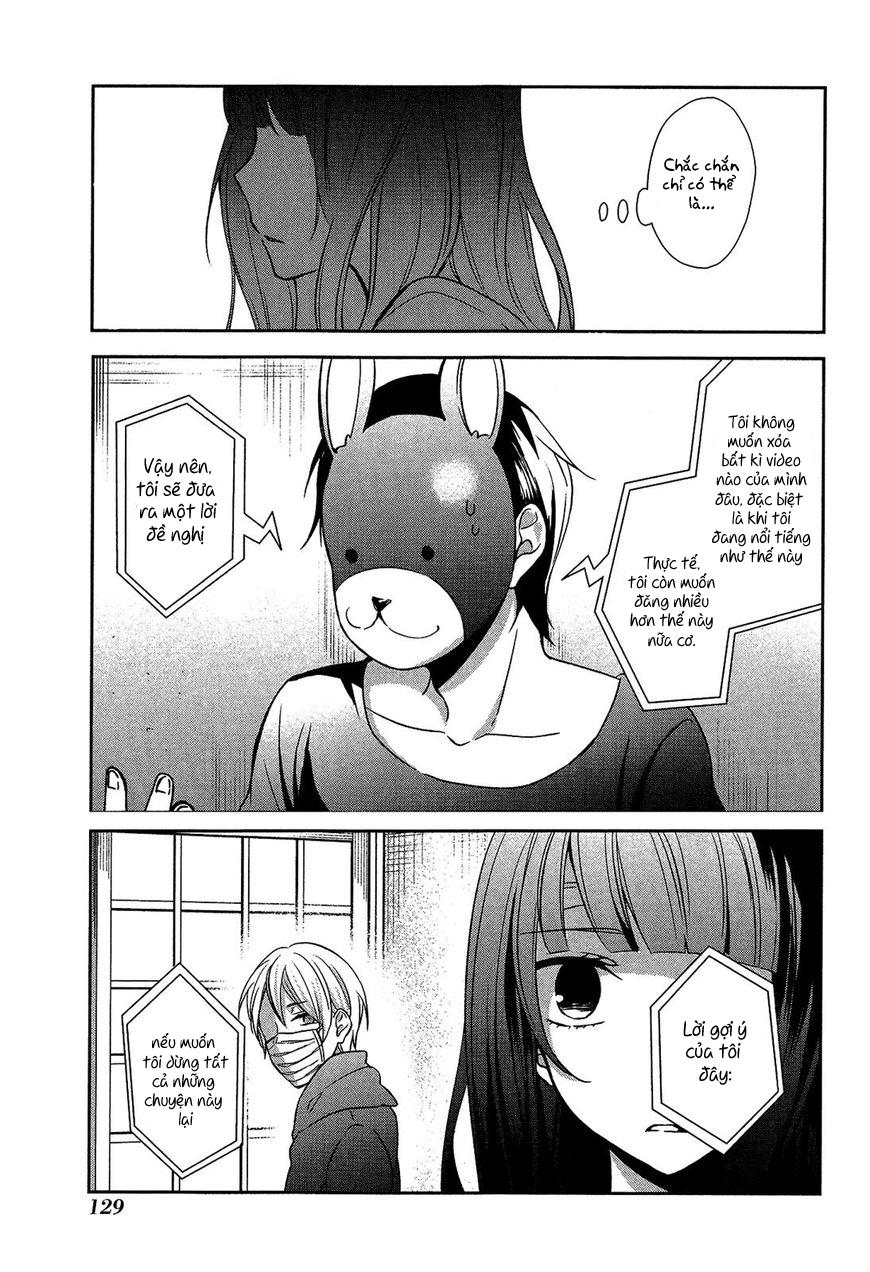 Sachiiro No One Room: Chapter 11