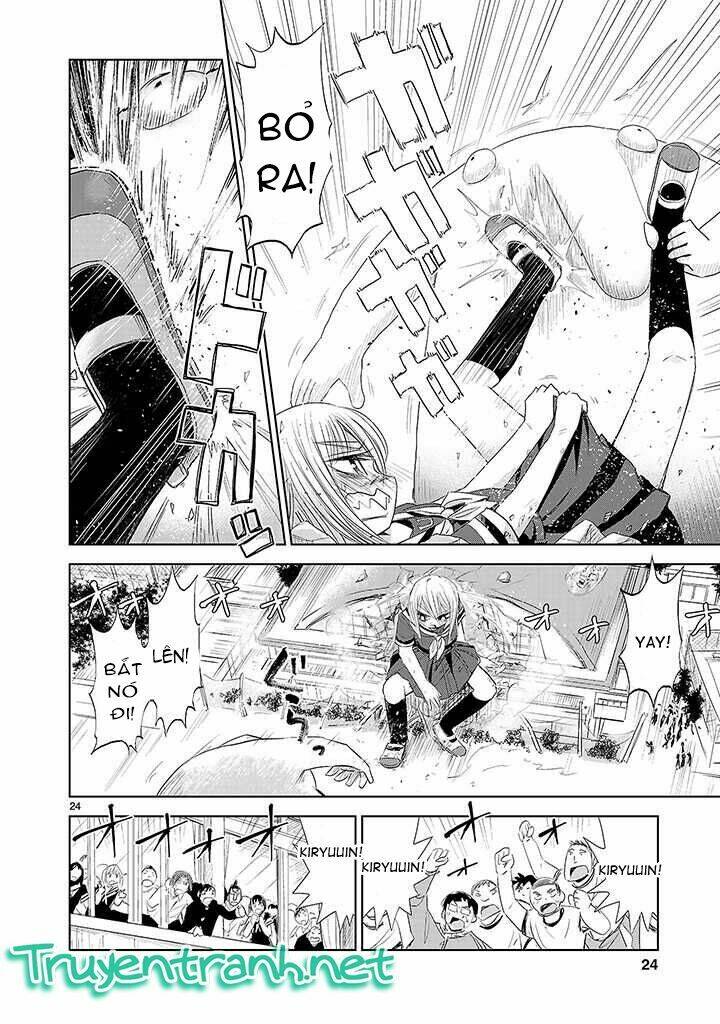 Onideka: Chapter 3.1