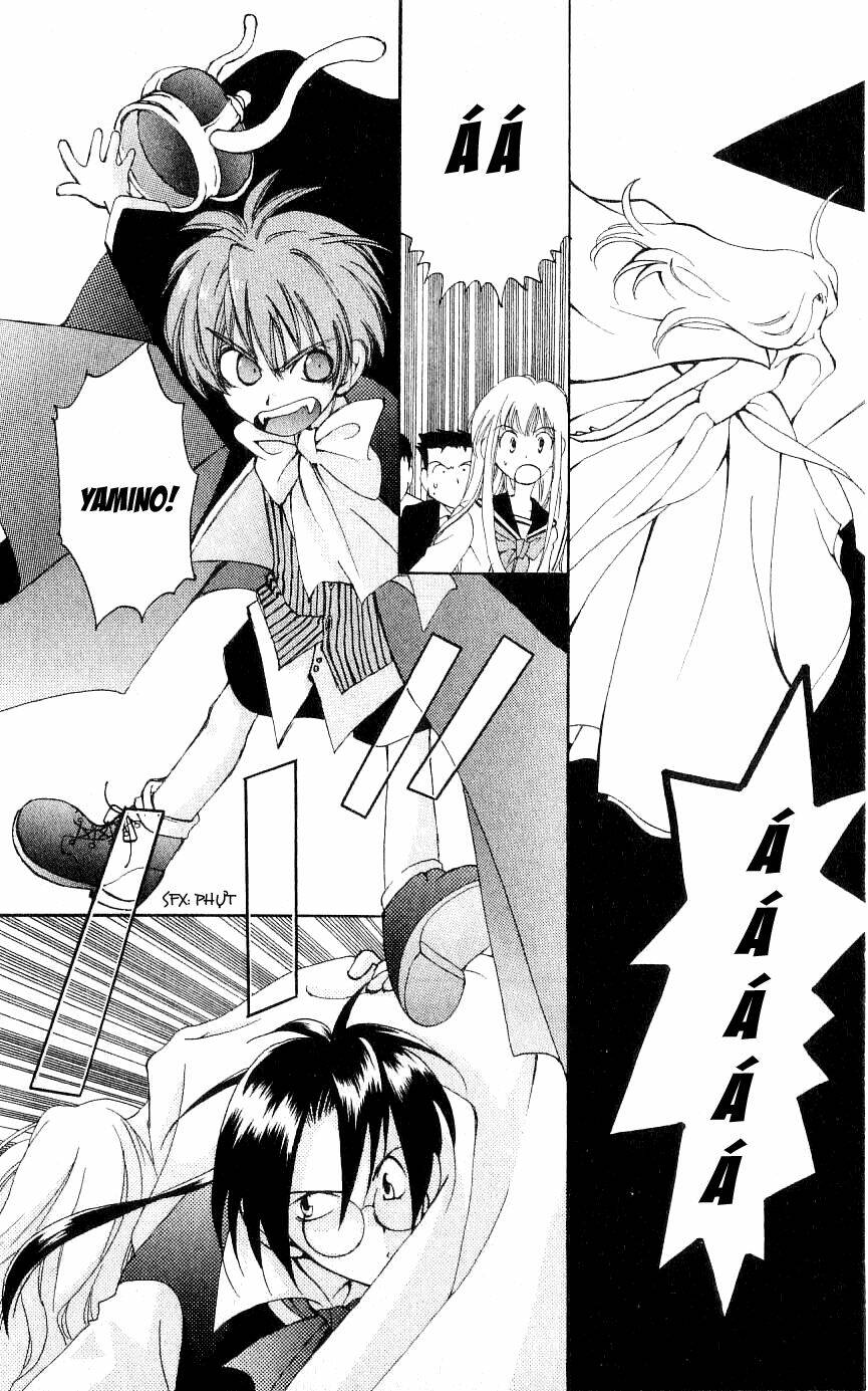 Matantei Loki: Chapter 3