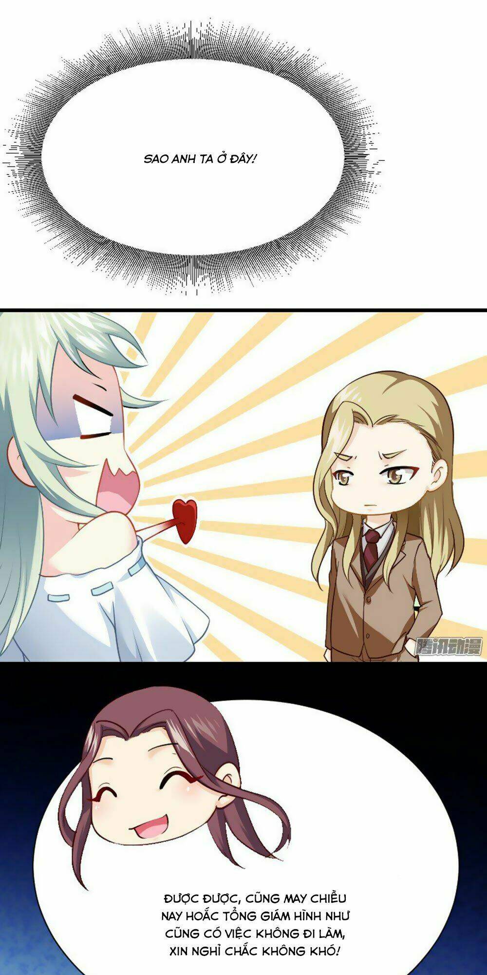 Vạn Năm Nhân Duyên Nhất Tuyến Khiên: Chapter 20