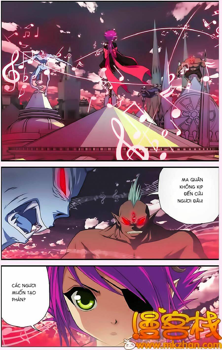 Thâu Tinh Cửu Nguyệt Thiên: Chapter 313