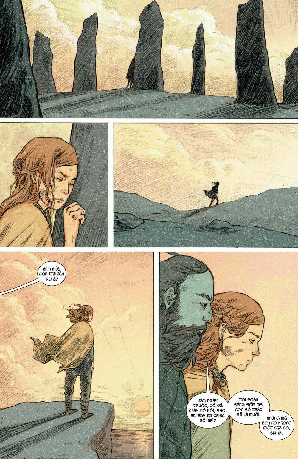Northlanders: Chapter 41