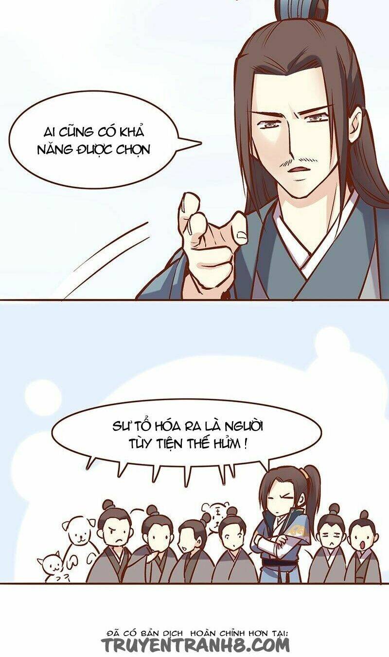 Yến Sơn Phái Và Bách Hoa Môn: Chapter 20