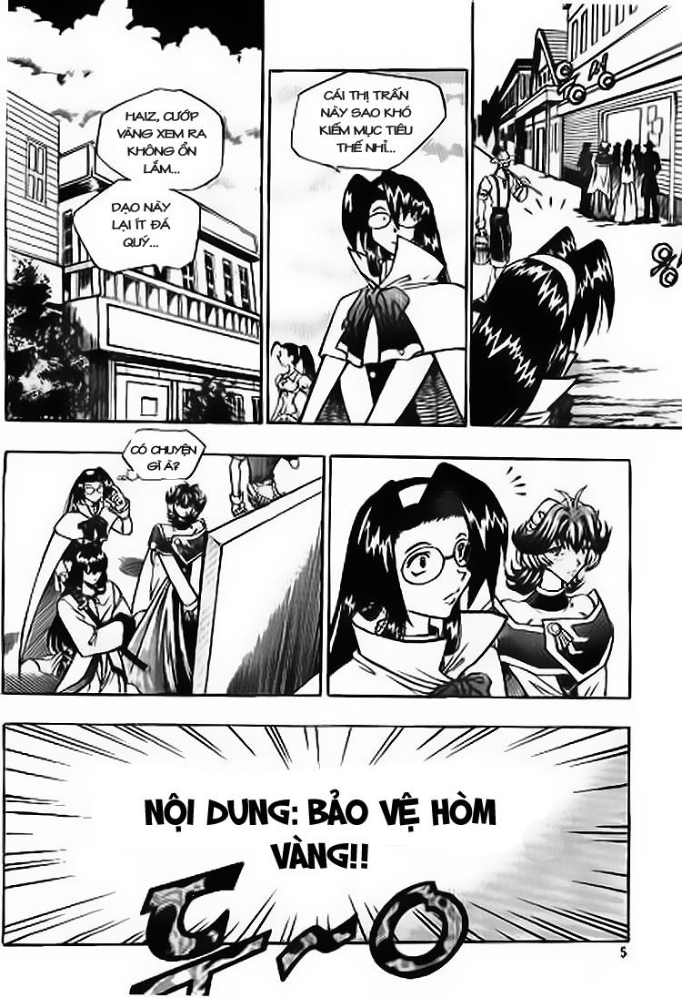 Tay Súng Miền Tây: Chapter 22