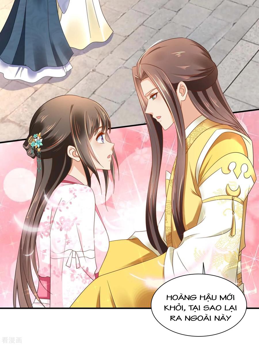 Lãnh Cung Phế Hậu Muốn Nghịch Thiên: Chapter 232