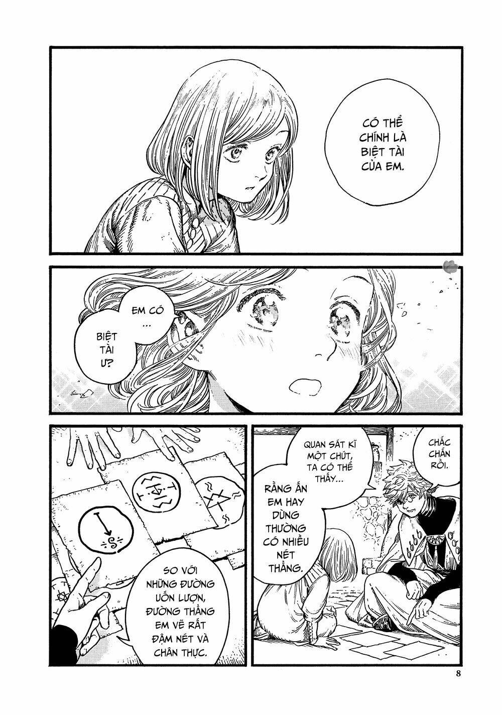 Công Xưởng Phép Thuật: Chapter 18