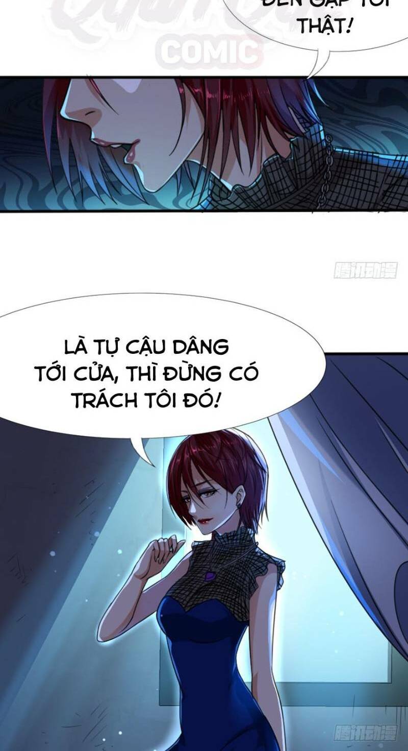 Thập Nhị Thiên Kiếp: Chapter 6