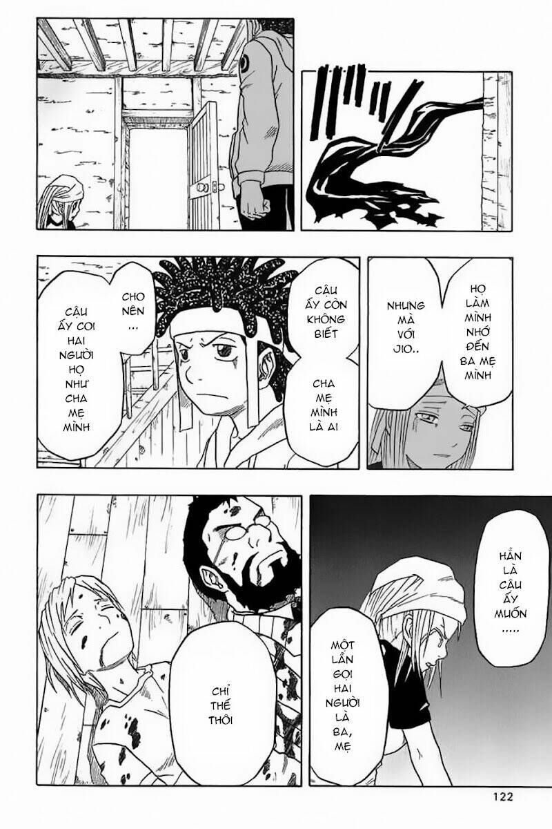 Cuộc Phiêu Lưu Của Quỷ Satan: Chapter 27