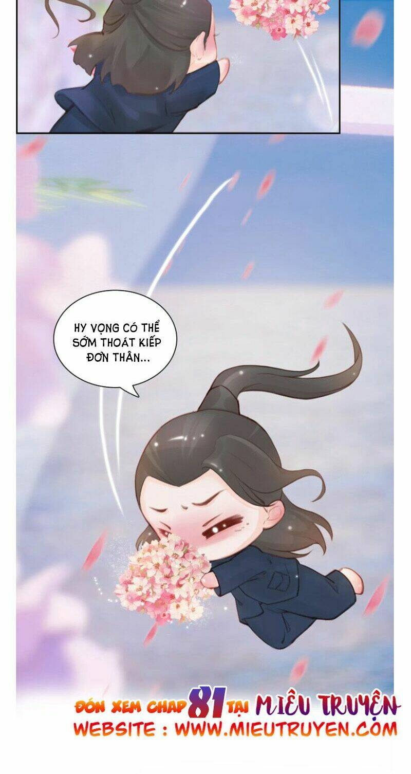 Yêu Nhan Lệnh: Chapter 80