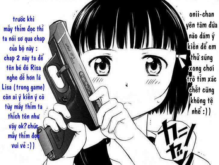 Destiny child: Chapter 2