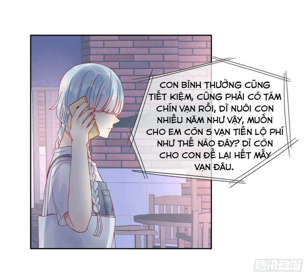 Vương Bài Điềm Mật: Chapter 5