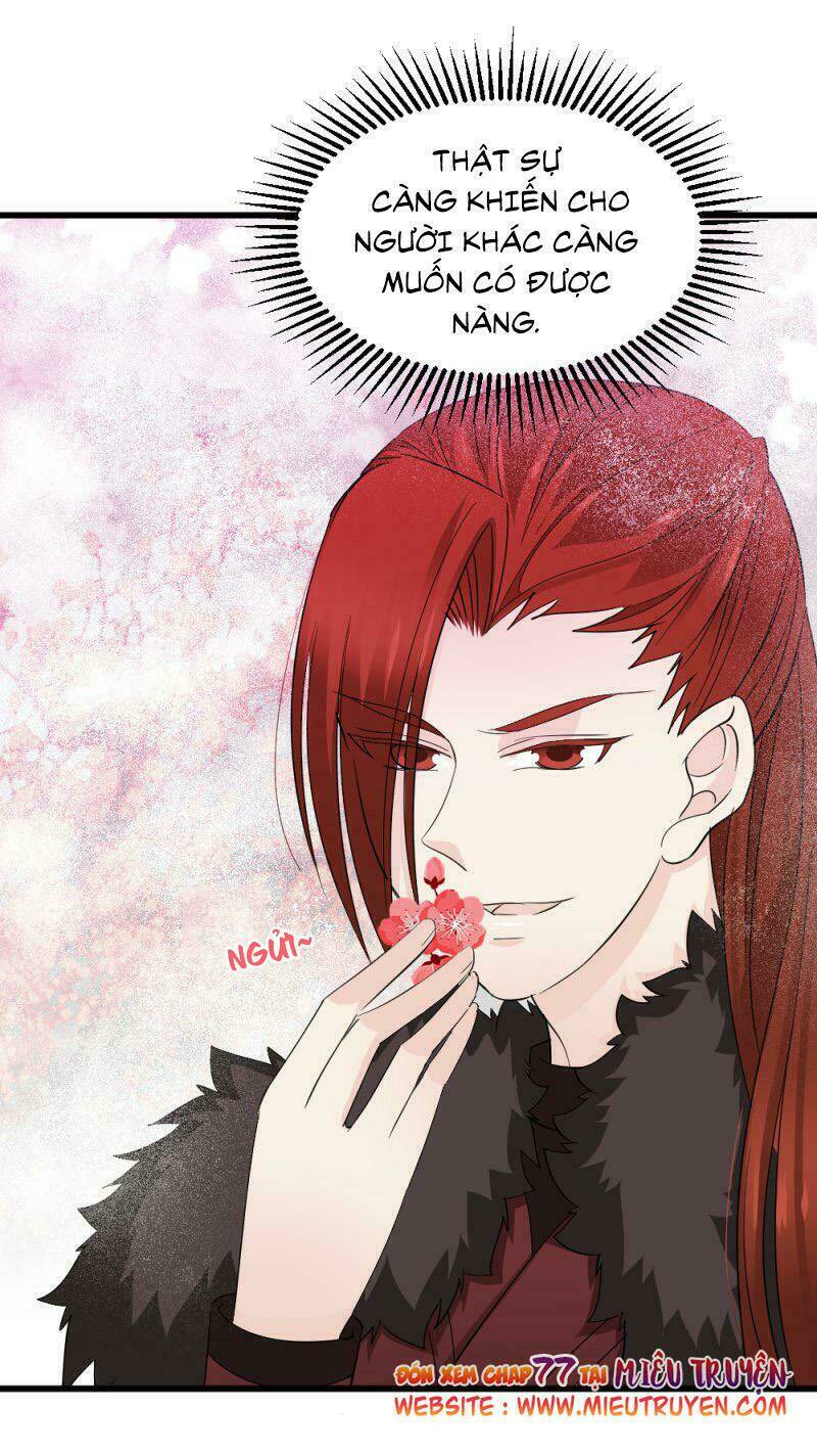 Tuyệt Thế Độc Phi Của Tà Vương: Chapter 76