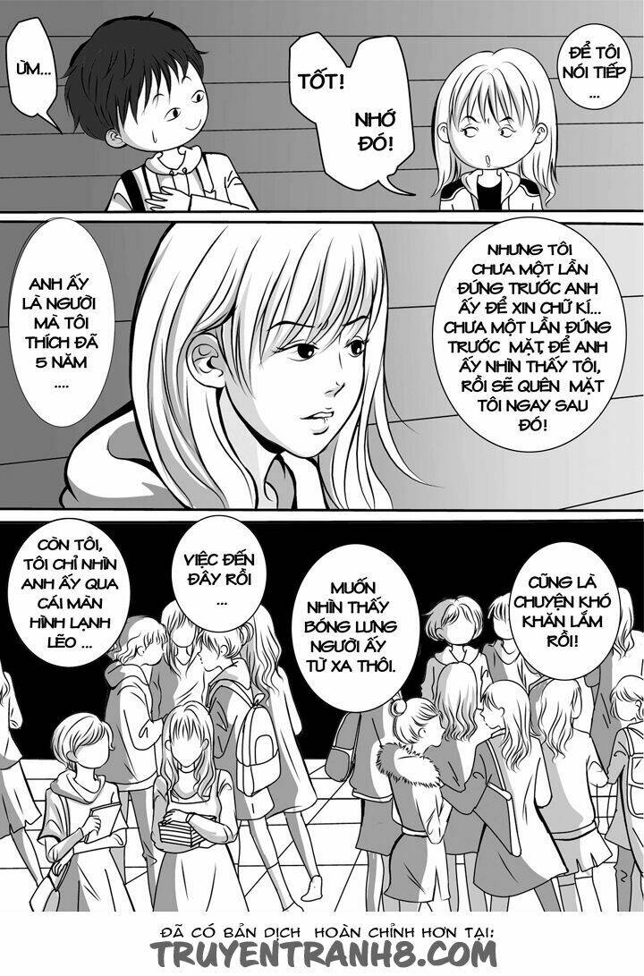 Anh Là Của Ai: Chapter 2