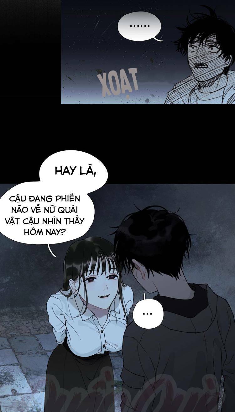 Thần Trạch: Chapter 13
