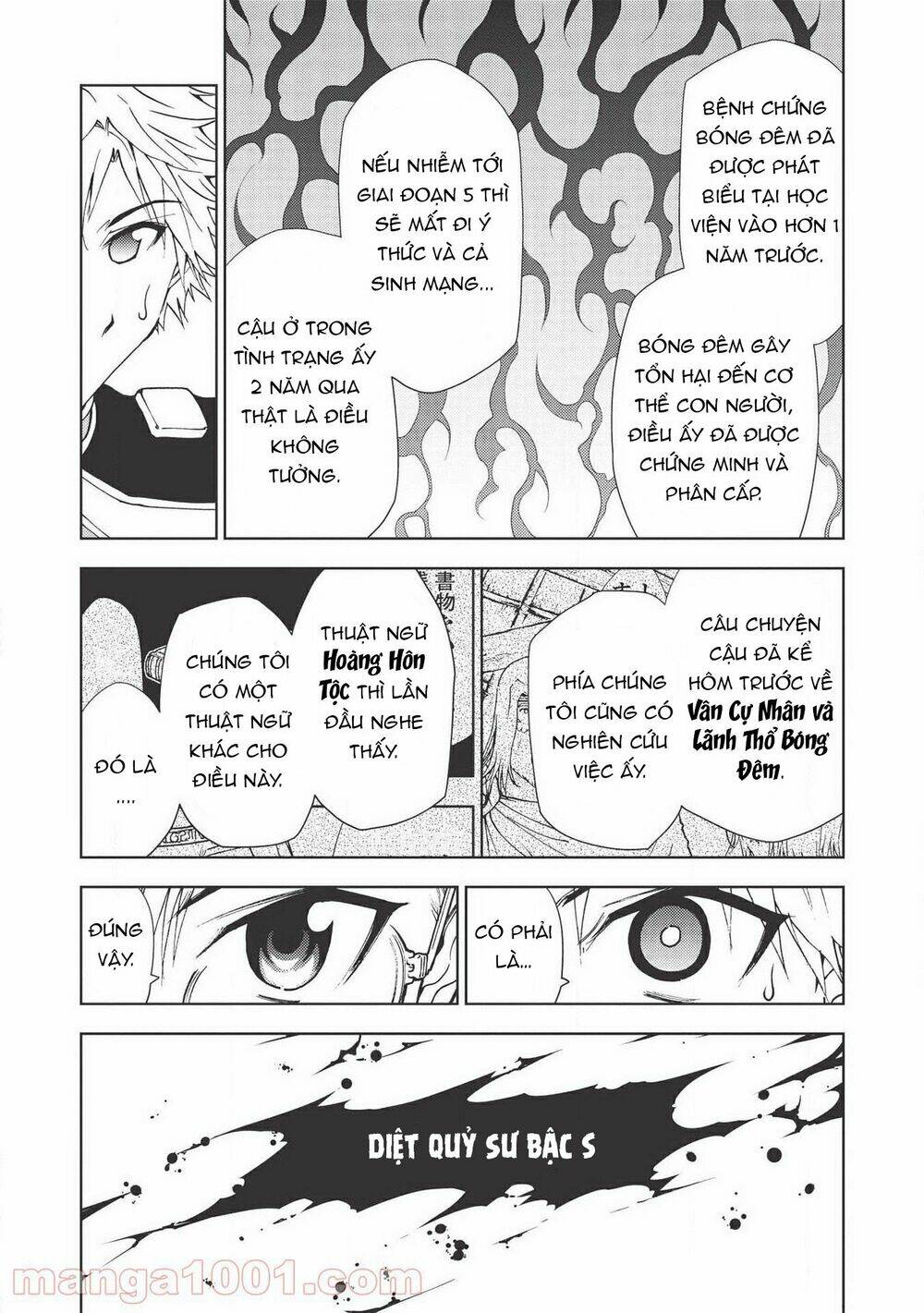 Kẻ Bị Ruồng Bỏ Sống Sót Tại Vùng Biên Giới Và Trở Thành Pháp Sư Rank S: Chapter 4